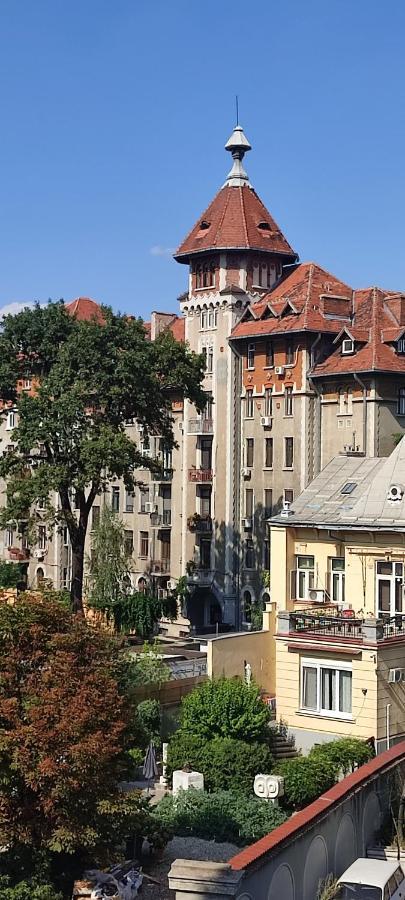 Historic Centre Residence Romana. Bucareste Exterior foto