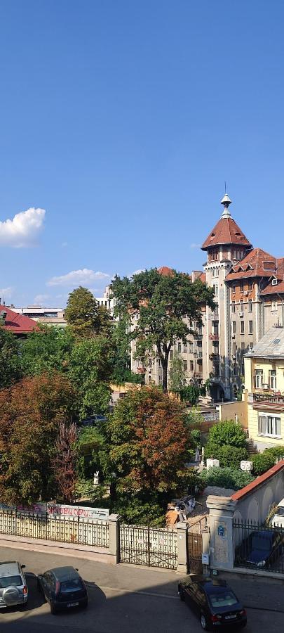 Historic Centre Residence Romana. Bucareste Exterior foto