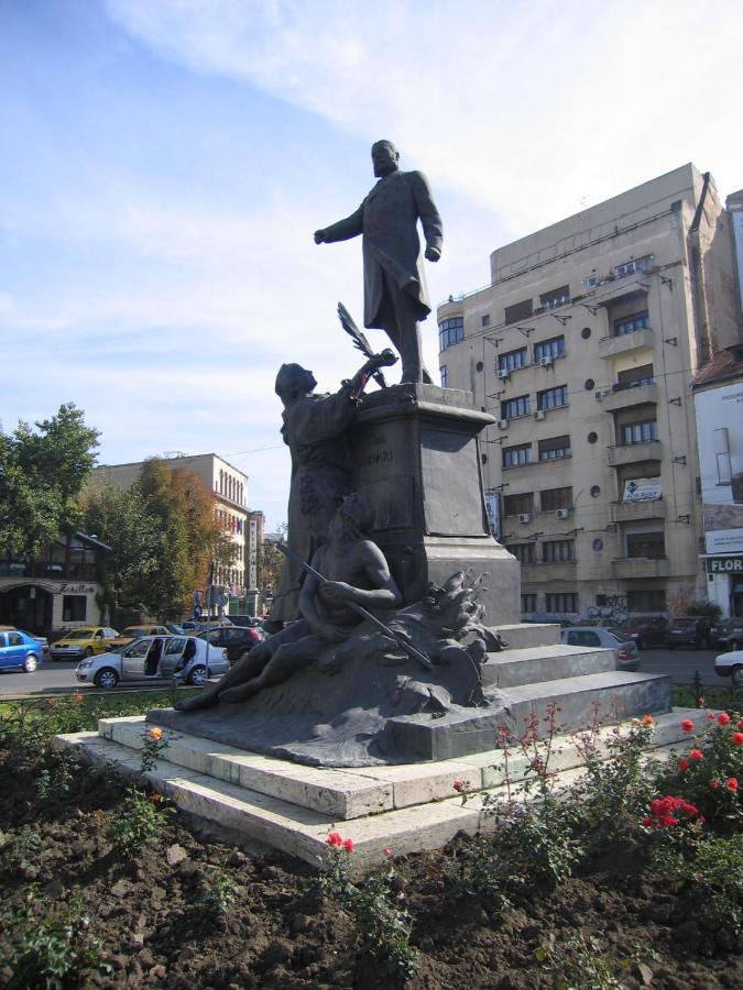 Historic Centre Residence Romana. Bucareste Exterior foto